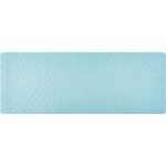 REER Podložka do vany 97 × 36 cm modrá – Zboží Dáma