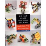 The LEGO® Power Functions Idea Book - Machines and Mechanisms – Zboží Dáma