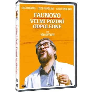 Faunovo velmi pozdní odpoledne DVD