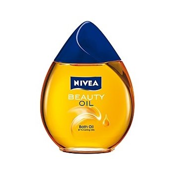 Nivea Beauty olej do koupele 250 ml