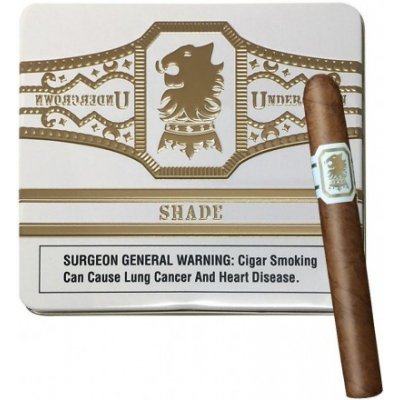 Liga Undercrown Shade Cigarillo – Zboží Mobilmania