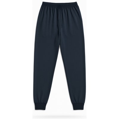 xcena Tepláky pánské černé s nápletem – Sleviste.cz