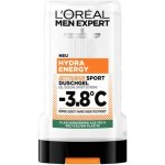 L'Oréal Paris Men Expert Hydra energetic extreme sport sprchový gel 300 ml – Hledejceny.cz
