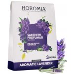 Horomia Vonné sáčky Aromatic Lavender 3 ks – Zboží Dáma