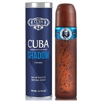 Cuba Shadow toaletní voda pánská 100 ml