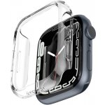 SPIGEN THIN FIT APPLE WATCH 7 45MM CRYSTAL CLEAR ACS04179 – Hledejceny.cz