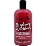 I Love Bubble Bath & Shower Crème Raspberry Blackberry sprchový krém 500 ml – Hledejceny.cz