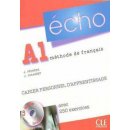 Echo A1 NE Cahier personnel+CD+corrigés