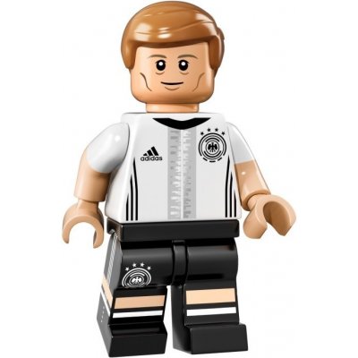 LEGO® Minifigurky 71014 Německý fotbalový team Toni Kroos # 18 – Zboží Mobilmania