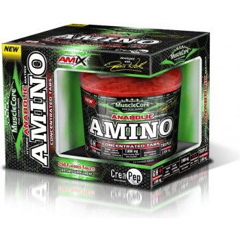 Amix Amino Tabs with CreaPep 250 tablet