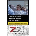 7 Days Cold Death 50 g – Zboží Mobilmania