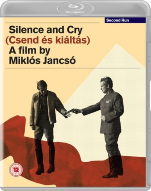 Silence and Cry BD