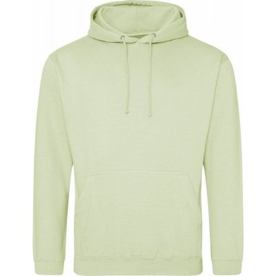 Just Hoods s dvojitou kapucí Pistachio Green JH001 – Zboží Mobilmania