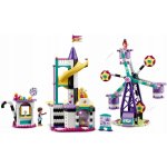 LEGO® Friends 41689 Kouzelné pouťové atrakce – Zboží Živě