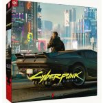 Cenega Cyberpunk 2077 Mercenary on the Rise – Sleviste.cz