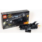 LEGO® Super Heroes 40433 Tim Burton's Batman 1989 Batmobile – Zboží Živě