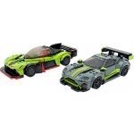 LEGO® Speed Champions 76910 Aston Martin Valkyrie AMR Pro a Aston Martin Vantage GT3 – Zboží Živě