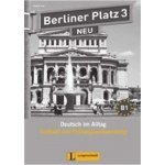 Berliner Platz Neu 3 - Testheft – Hledejceny.cz
