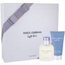 Dolce & Gabbana Light Blue pour Homme EDT 75 ml + balzám po holení 75 ml dárková sada