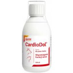 DOLFOS CardioDol 250ml podpora funkcí srdce sirup pro psy a kočky – Hledejceny.cz