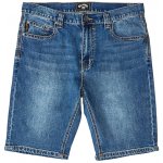 Billabong Outsider denim Indigo WASH – Hledejceny.cz