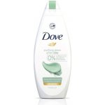 Dove Purifying Detox Green Clay sprchový gel 500 ml – Hledejceny.cz