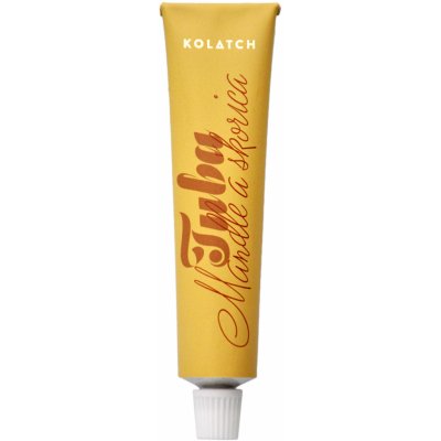 Kolatch Dezert mandlový se skořicí v tubě 45 g – Sleviste.cz