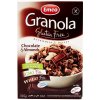 Bezlepkové potraviny Emco Bezlepková Granola čokoládově mandlová 340 g