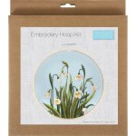 Sada na vyšívání Sněženky – Zboží Dáma