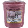 Svíčka Yankee Candle Home Sweet Home 49 g