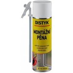 Distyk Montážní pěna trubičková 300 ml – Sleviste.cz