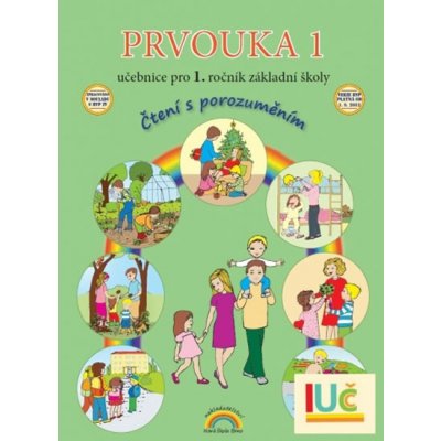 Prvouka 1 – učebnice, Čtení s porozuměním - Zdislava Nováková, Eva Julínková 11-30 – Zbozi.Blesk.cz