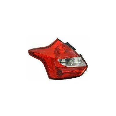 Zadní světlo- levé FORD FOCUS III 2010-2014 |010-2014| TYC | 11-11848-16-2 – Hledejceny.cz