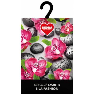 Dedra Vonný sáček sašetka Lila Fashion 8 g – Hledejceny.cz