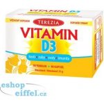 Terezia Vitamín D3 1000 IU 90 tablet – Hledejceny.cz