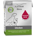 Platinum Natural Menu Adult Chicken 185 g – Zboží Mobilmania