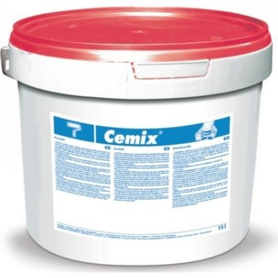 Cemix 2620 penetrace pod mozaikové omítky 8 kg - bílá – Zboží Mobilmania