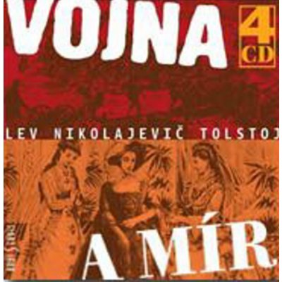 Vojna a mír 1, 2 - Lev Nikolajevič Tolstoj – Hledejceny.cz