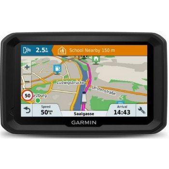 Garmin dezl 580T-D Lifetime Europe45