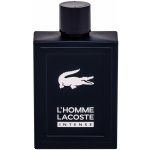 Lacoste L'Homme Lacoste Intense toaletní voda pánská 150 ml – Zboží Mobilmania