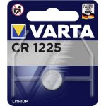 Varta CR1225 1ks 6225101401 – Zboží Živě