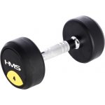 HMS Pogumovaná jednoruční činka HG Pro 4 kg – Sleviste.cz