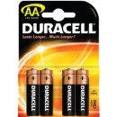 Duracell Basic AA 4ks 10PP100001