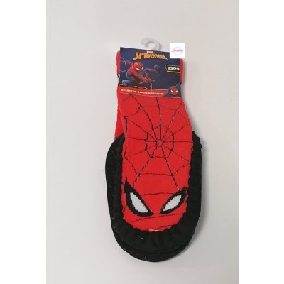 Chlapecké protiskluzové ponožky Spiderman – Zboží Mobilmania