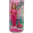 Barbie Deluxe módní v kalhotovém kostýmu