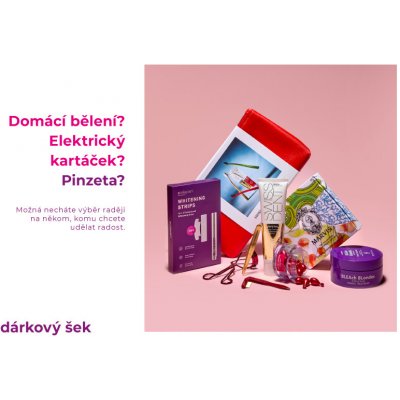 PROFIMED dárkový šek v hodnotě 500 Kč – Zbozi.Blesk.cz