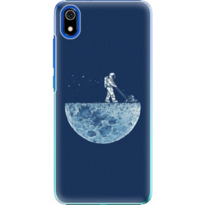 Pouzdro iSaprio - Moon 01 - Xiaomi Redmi 7A – Zboží Mobilmania