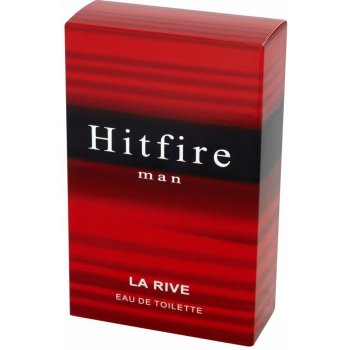 La Rive Hitfire toaletní voda pánská 90 ml