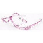Dioptrické brýle HB Dioptrické brýle na líčení V3041 pink FLEX – Zboží Dáma