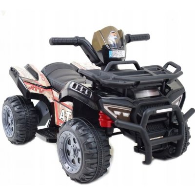 Quad Import Super Toys 5904824331171 šedá